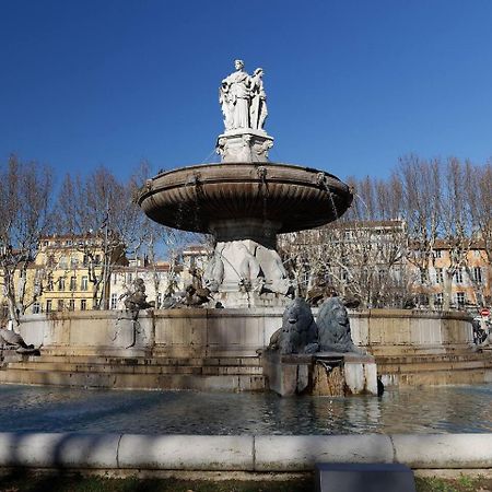 Studio, Aix Centre Historique Aix-en-Provence Kültér fotó