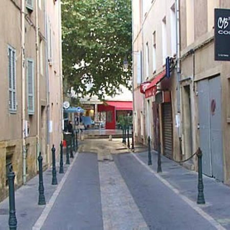 Studio, Aix Centre Historique Aix-en-Provence Kültér fotó