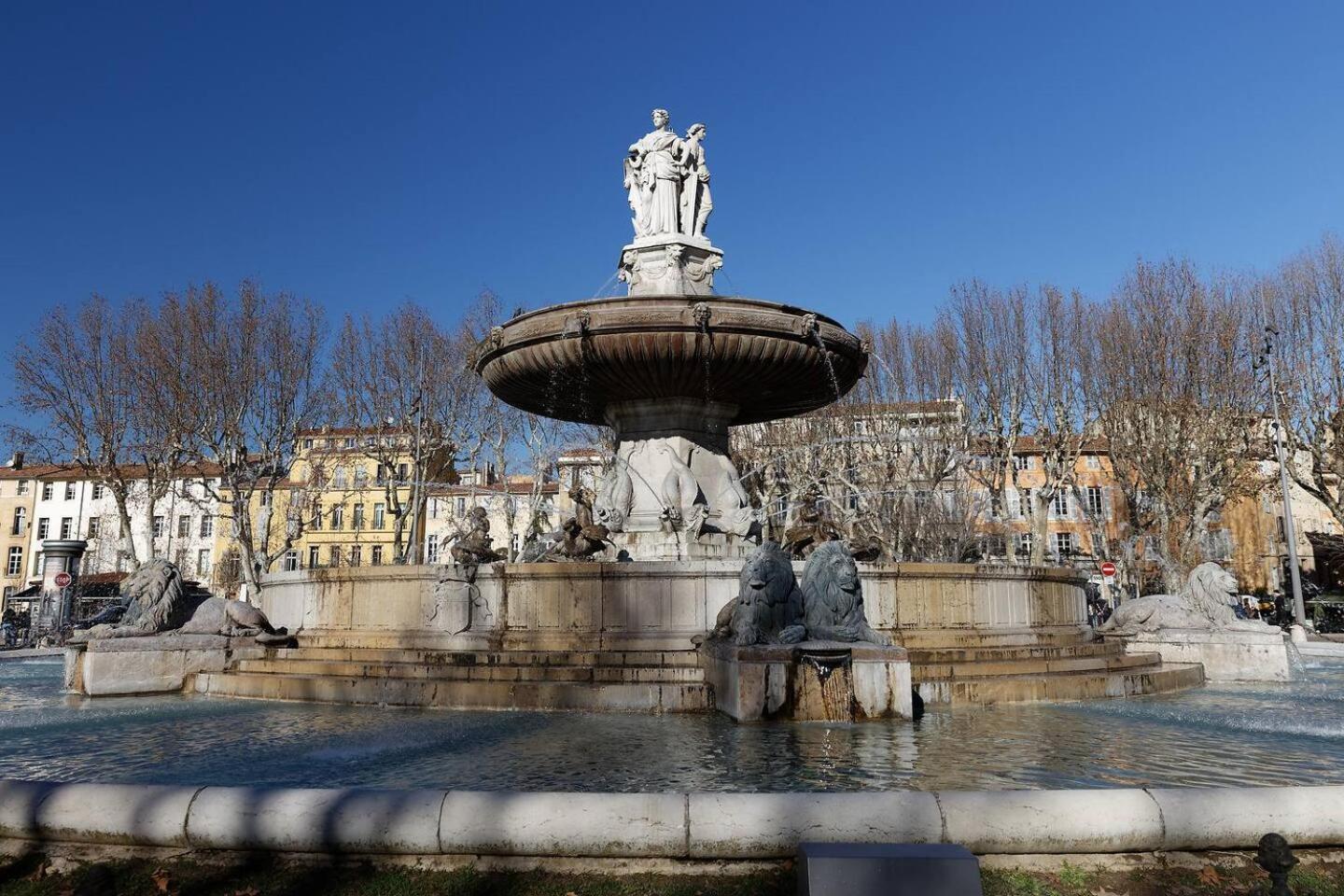 Studio, Aix Centre Historique Aix-en-Provence Kültér fotó