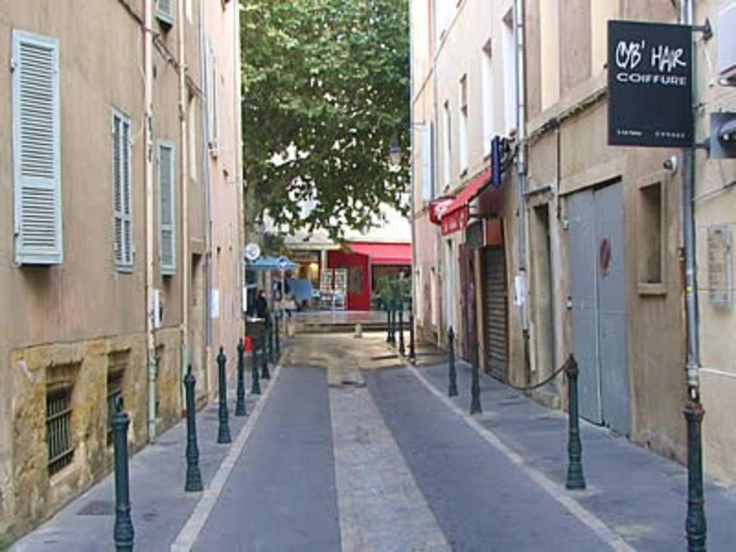 Studio, Aix Centre Historique Aix-en-Provence Kültér fotó