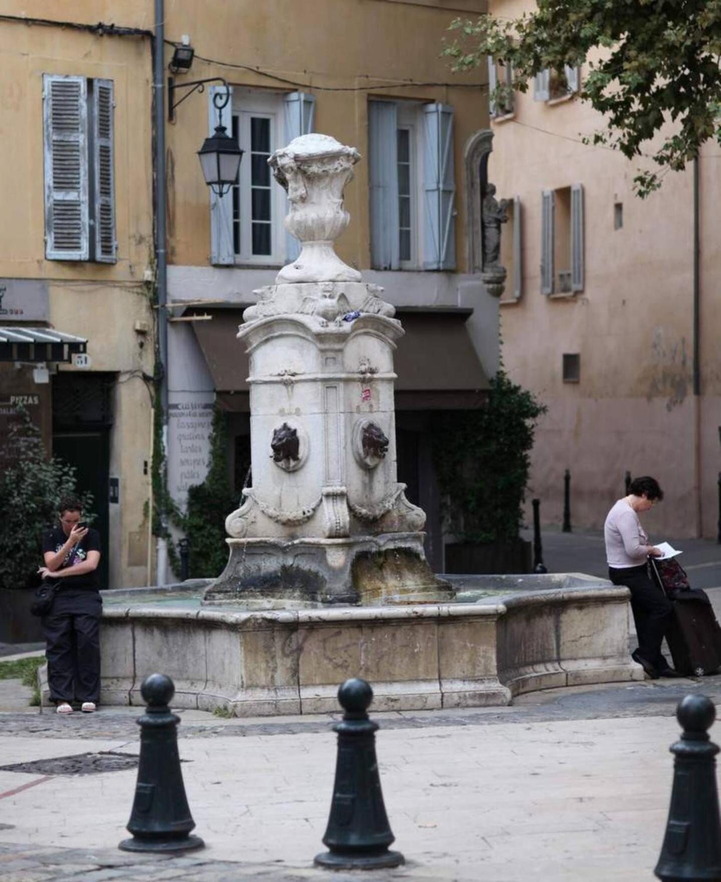 Studio, Aix Centre Historique Aix-en-Provence Kültér fotó